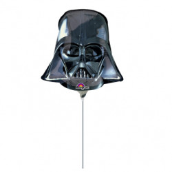 BALON FOLIOWY ANAGRAM 14" LORD VADER