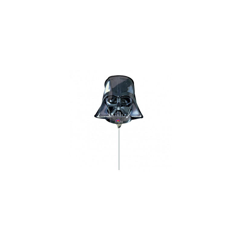 BALON FOLIOWY ANAGRAM 14" LORD VADER