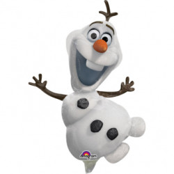 BALON FOLIOWY ANAGRAM 14" OLAF