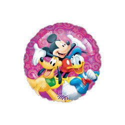 BALON FOLIOWY ANAGRAM 18"...