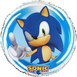 BALON FOLIOWY GRABO 18" SONIC