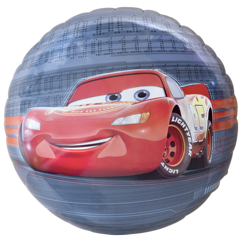 BALON FOLIOWY AMSCAN 18" CARS