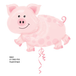 BALON FOLIOWY ANAGRAM 24"...