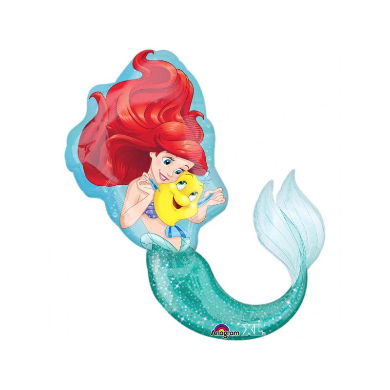 BALON FOLIOWY ANAGRAM 24" ARIELKA