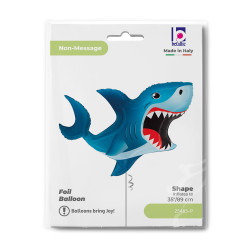 BALON FOLIOWY GRABO 35" REKIN PAKOWANY