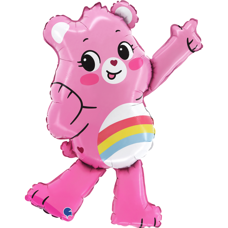 BALON FOLIOWY GRABO 24" TROSKLIWE MISIE