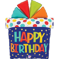 BALON FOLIOWY GRABO 27"...