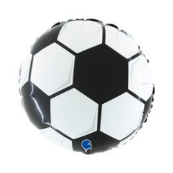 BALON FOLIOWY GRABO 18" PIŁKA