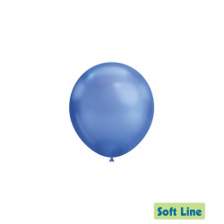 BALON GUMOWY 5" CHROM...