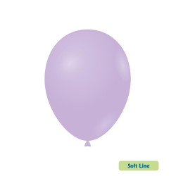 BALON GUMOWY 12" PASTELOWY...