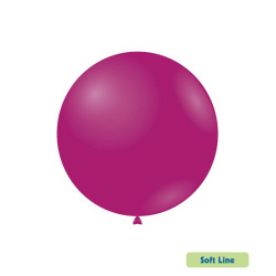 BALON GUMOWY 18" PASTELOWY...