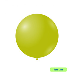 BALON GUMOWY 18" PASTELOWY...