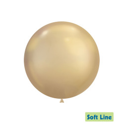 BALON GUMOWY 18" CHROM...