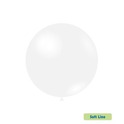 BALON GUMOWY 18" PASTELOWY...