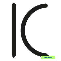 BALON GUMOWY RURKA DO...