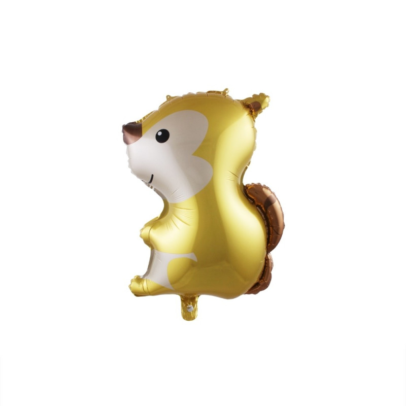 BALON FOLIOWY WIEWIÓRKA 49X67 CM