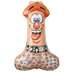 BALON FOLIOWY PENIS 57X90 CM