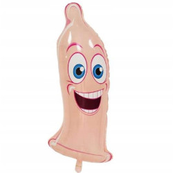 BALON FOLIOWY PREZERWATYWA...