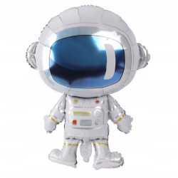 BALON FOLIOWY KOSMONAUTA...