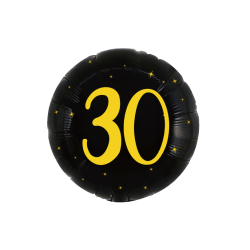 BALON FOLIOWY 18" KOŁO...