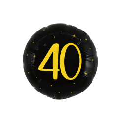 BALON FOLIOWY 18" KOŁO...