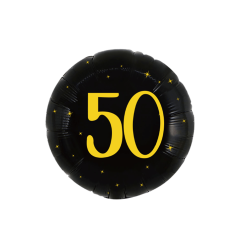 BALON FOLIOWY 18" KOŁO...