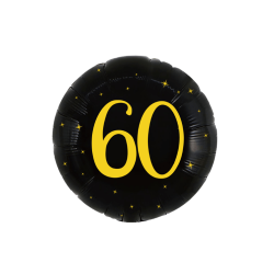 BALON FOLIOWY 18" KOŁO...