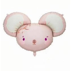 BALON FOLIOWY GŁOWA MYSZKI...