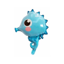 BALON FOLIOWY KONIK MORSKI...