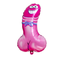 BALON PENIS WIECZÓR...