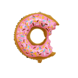 BALON FOLIOWY PĄCZEK DONUT...