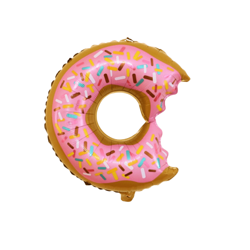 BALON FOLIOWY PĄCZEK DONUT 50X73 CM