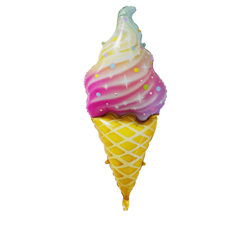 BALON FOLIOWY LODY 42X92 CM