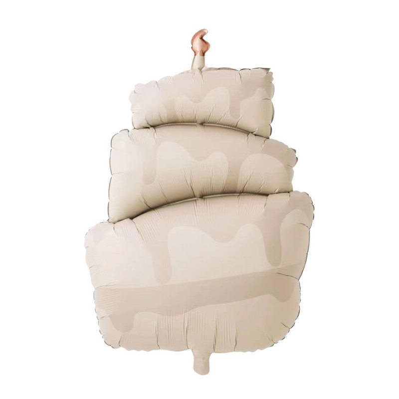 BALON FOLIOWY TORT 56X95