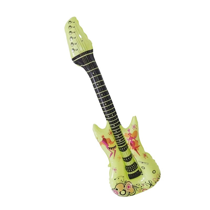 BALON FOLIOWY GITARA 105X36 CM