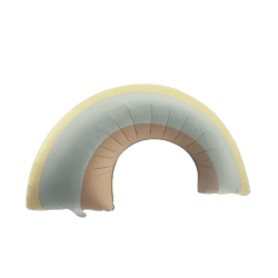 BALON FOLIOWY TĘCZA BOHO...