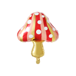 BALON FOLIOWY GRZYB 53X70CM