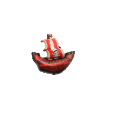 BALON FOLIOWY STATEK...