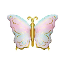 BALON FOLIOWY MOTYL 79X52,5 CM