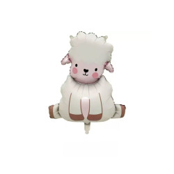 BALON FOLIOWY OWIECZKA...