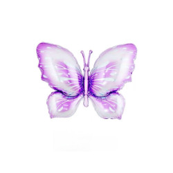 BALON FOLIOWY MOTYL 98X97 CM