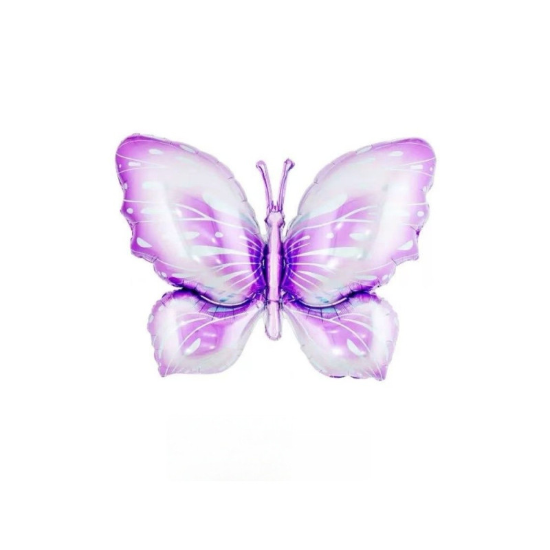 BALON FOLIOWY MOTYL 98X97 CM