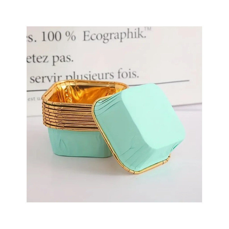 FOREMKI DO BABECZEK MIĘTOWE 20 SZT.