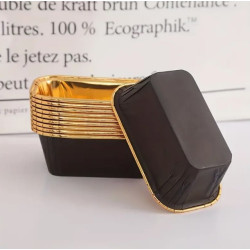 FOREMKI DO BABECZEK CZARNE...