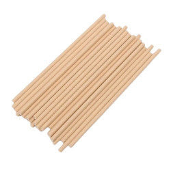 SŁOMKI PAPIEROWE 25 SZT.