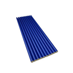 SŁOMKI PAPIEROWE GRANATOWE...