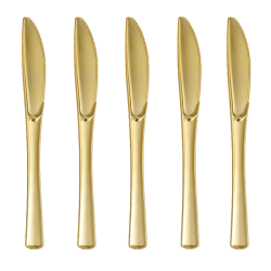 SZTUĆCE PLASTIKOWE NOŻE...