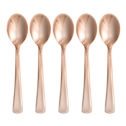 SZTUĆCE PLASTIKOWE ŁYŻKI...