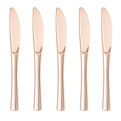 SZTUĆCE PLASTIKOWE NOŻE...