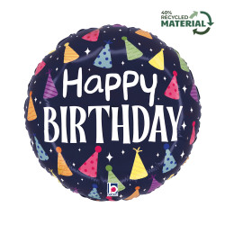 BALON FOLIOWY GRABO 18"...